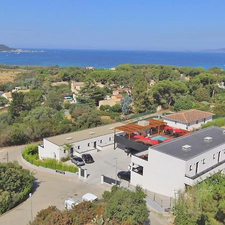 Studio Porticcio Agosta Plage מראה חיצוני תמונה