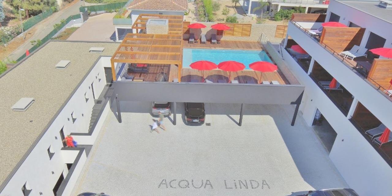 Studio Porticcio Agosta Plage מראה חיצוני תמונה